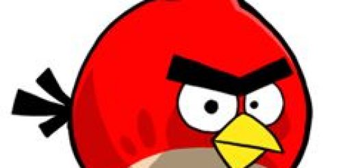 Как нарисовать злых птиц красная птица
