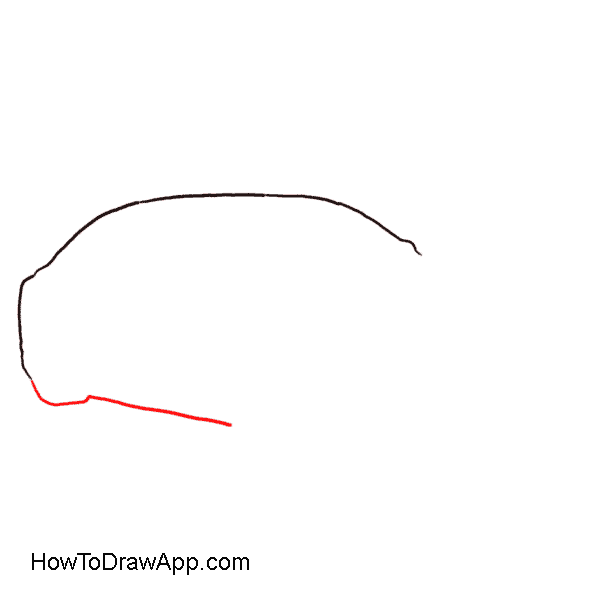 How to draw a rolls royce